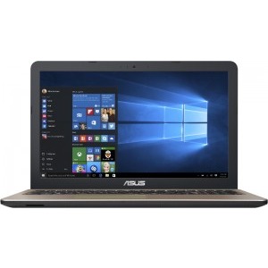 ASUS 15.6" X540SA, HD, Procesor Intel® Celeron® Quad Core N3150 (2M Cache, up to 2.08 GHz), 4GB, 500GB, GMA HD, FreeDos, Gold