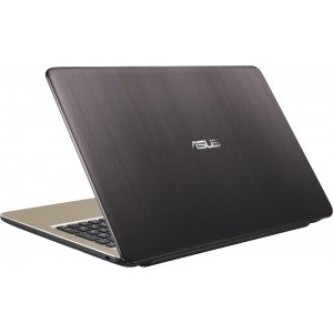 ASUS 15.6" X540LJ, HD, Procesor Intel® Core™ i3-4005U (3M Cache, 1.70 GHz), 4GB, 1TB, GeForce 920M 2GB, Win 10 Home, Chocolate Black