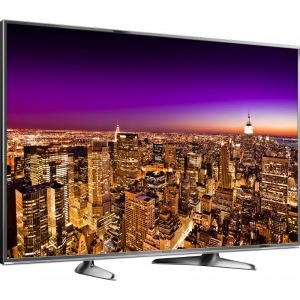 Panasonic Smart TV TX-55DX650E Seria DX650E 139cm argintiu 4K UHD