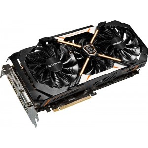 GIGABYTE GeForce GTX 1070 Xtreme Gaming 8GB GDDR5 256-bit