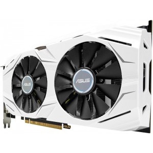 ASUS GeForce GTX 1060 Dual 6GB GDDR5 192-bit