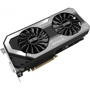 Palit GeForce GTX 1080 Super JetStream 8GB GDDR5 X 256-bit