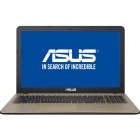 ASUS 15.6" X540LJ, HD, Procesor Intel® Core™ i3-5005U (3M Cache, 2.00 GHz), 4GB, 500GB, GeForce 920M 2GB, FreeDos, Chocolate Black, No ODD