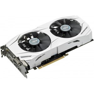 ASUS GeForce GTX 1060 Dual 3GB GDDR5 192-bit