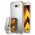 Ringke Protectie pentru spate Mirror Silver pentru A320 Galaxy A3 (2017)