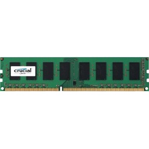 Crucial 2GB DDR3L 1600MHz, CL11,