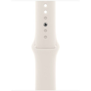 Apple Sport band, 42mm, Starlight - M/L