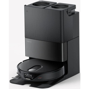 Roborock Qrevo Slim Negru, 5200 mAh, 11000Pa, 0.22L