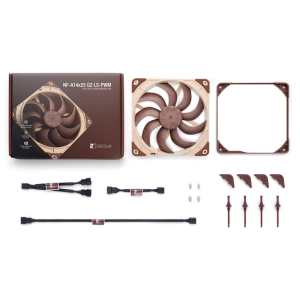 Noctua NF-A14x25 G2 LS-PWM 140mm