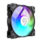 Ventilator Gamemax FN12A-S5 PWM ARGB 120mm Black