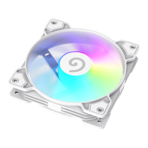 Gamemax FN12A-S5 PWM ARGB 120mm White