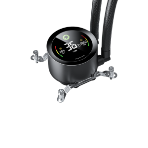 Gamemax Iceburg 360 Digital Black