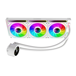 Gamemax Iceburg 360 Digital White