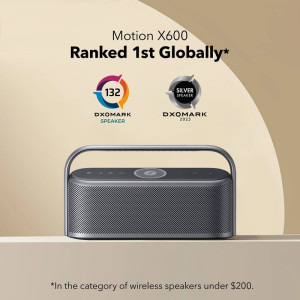 Anker Boxa portabila Motion X600, 50W, IPX7, Bluetooth 5.3, TWS