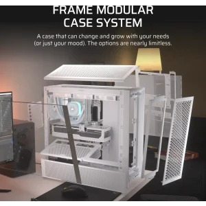 Corsair FRAME 4000D White