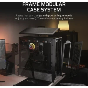 Corsair FRAME 4000D Black