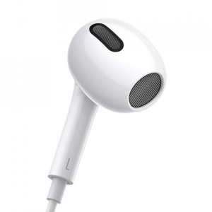 Baseus In-Ear, Encok C17 White