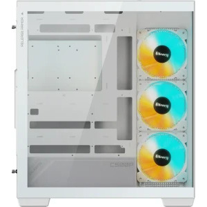 GIGABYTE AORUS C500 Panoramic Stealth Ice