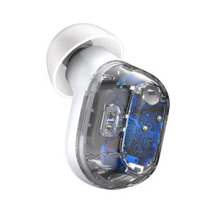 Baseus In-Ear, Encok WM01 White
