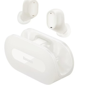 Casti Baseus In-Ear, Bowie EZ10 White