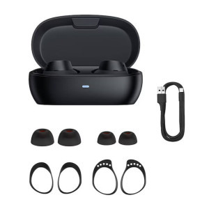 Baseus In-Ear, Bowie MA20 Black
