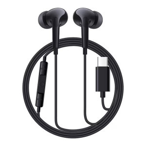Baseus In-Ear, Encok CZ18 Black
