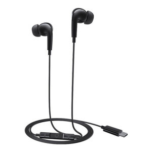 Baseus In-Ear, Encok CZ18 Black