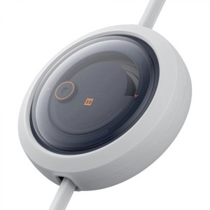 Baseus Free2Draw, USB-C Male la USB-C Male, microUSB Male, Lightning Male, 1.1 m, 100W, White