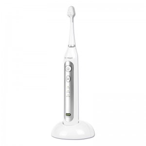 Dr. Mayer Periuta de dinti sonica GTS2060, 40000 Rpm, 3 moduri de periaj, 2 capete periaj incluse, incarcare inductiva