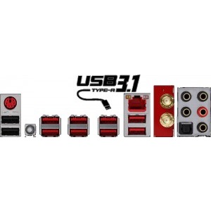 MSI X99A GAMING 9 ACK
