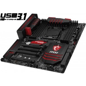 MSI X99A GAMING 9 ACK