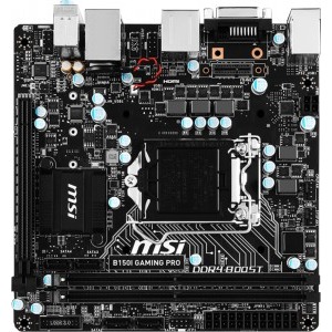 MSI B150I GAMING PRO