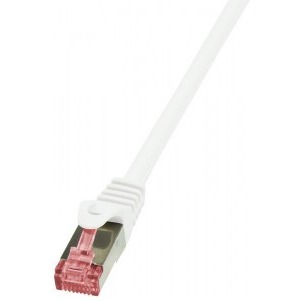 Logilink PrimeLine CAT6 Patch Cable S/FTP 3m white
