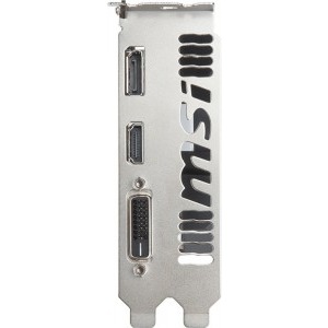MSI GeForce GTX 1060 3GT OC 3GB GDDR5 192-bit