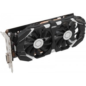 MSI GeForce GTX 1060 3GT OC 3GB GDDR5 192-bit