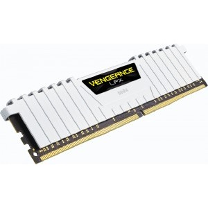 Corsair Vengeance LPX White 16GB DDR4 3000MHz CL15 Dual Channel Kit