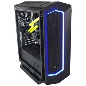 Aerocool P7 C1 Black Standard