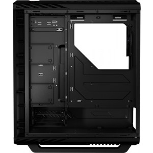 Aerocool P7 C1 Black Tempered Glass