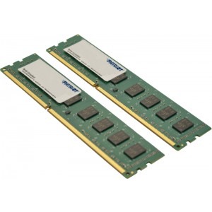 Patriot Signature Line 8GB DDR3 1600MHz CL11 Dual Channel Kit