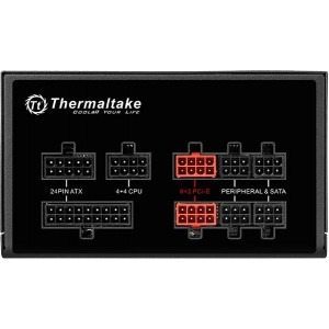 Thermaltake Toughpower Grand RGB, 80+ Gold, 650W