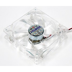 Zalman ZM-F2 LED Blue