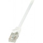 Cablu retea Logilink EconLine CAT6 Patch Cable U/UTP 5m white
