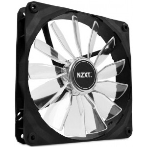 NZXT FZ Red LED 140mm