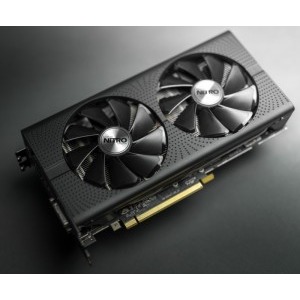 Sapphire Radeon RX 480 NITRO+ OC 4GB GDDR5 256-bit Lite