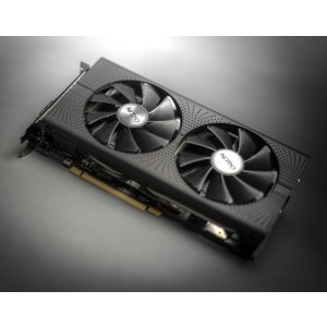 Sapphire Radeon RX 480 NITRO+ 8GB GDDR5 256-bit Lite