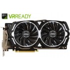 MSI GeForce GTX 1060 Armor OCV1 6GB GDDR5 192-bit