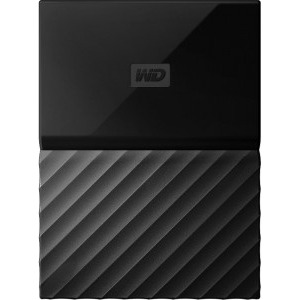 WD My Passport New 1TB Black USB 3.0