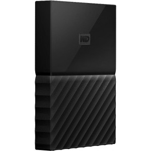 WD My Passport New 1TB Black USB 3.0