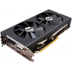 Sapphire Radeon RX 480 NITRO+ 4GB GDDR5 256-bit Lite