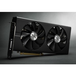 Sapphire Radeon RX 480 NITRO+ 8GB GDDR5 256-bit Lite